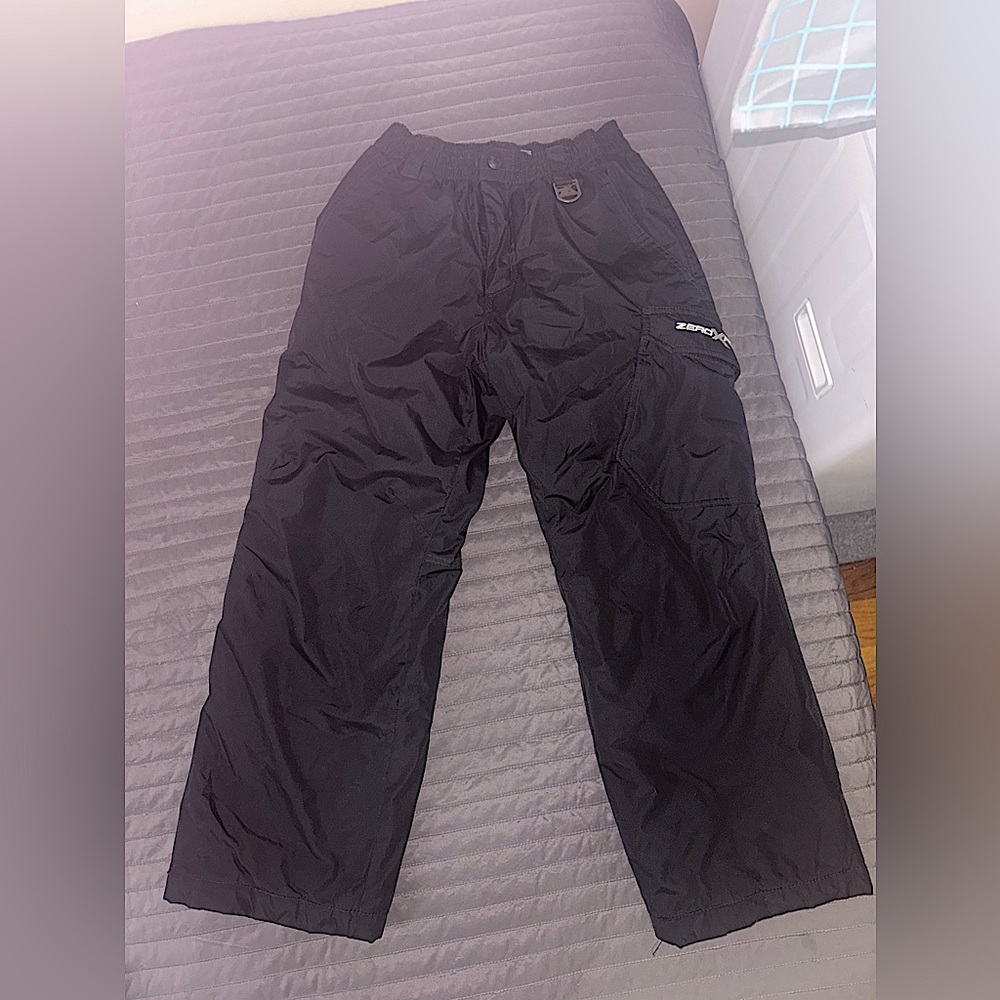 Zero X posure ski pants